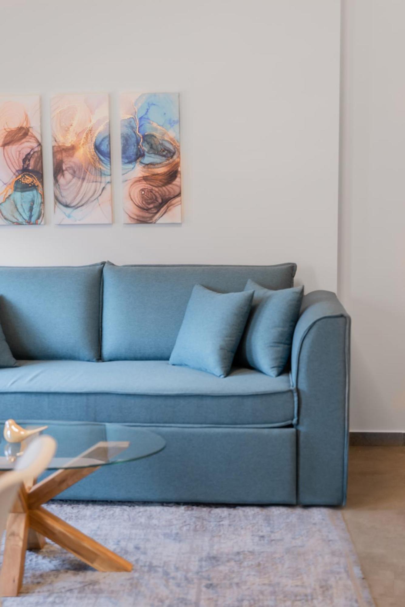 Dk Apartments 이오아니아 외부 사진